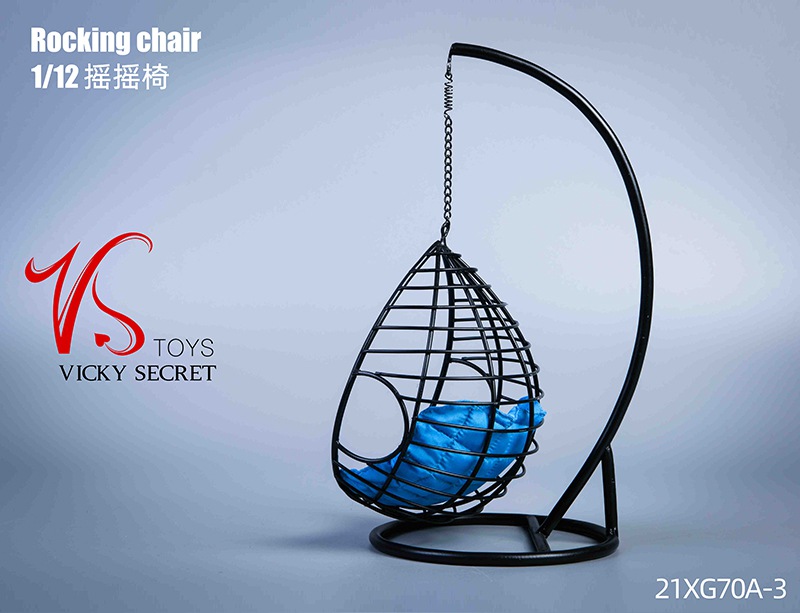 Rocking chair model