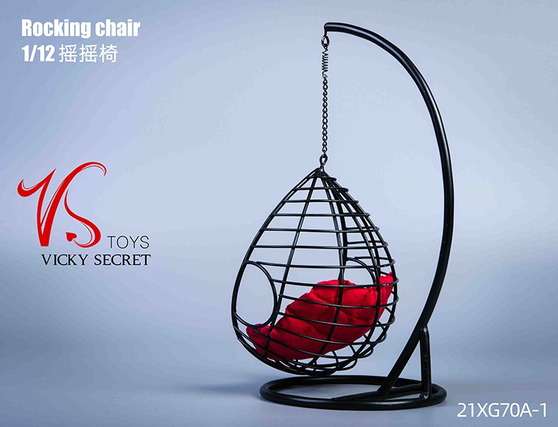 Rocking chair model