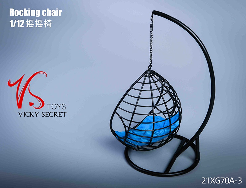 Rocking chair model