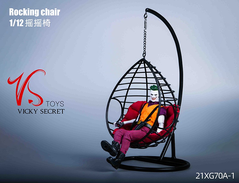 Rocking chair model