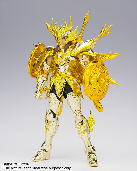 Saint Cloth Myth EX Libra Dohko (Sacred Cloth)