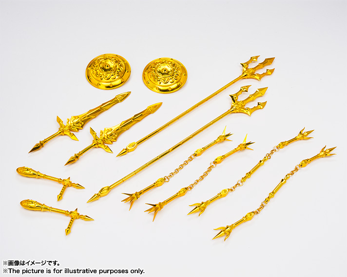 Saint Cloth Myth EX Libra Dohko (Sacred Cloth)