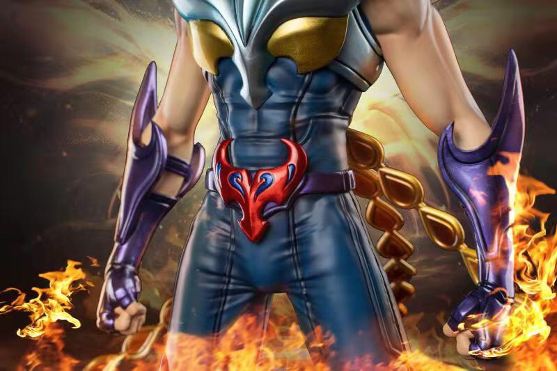 Phoenix Ikki - Saint Seiya