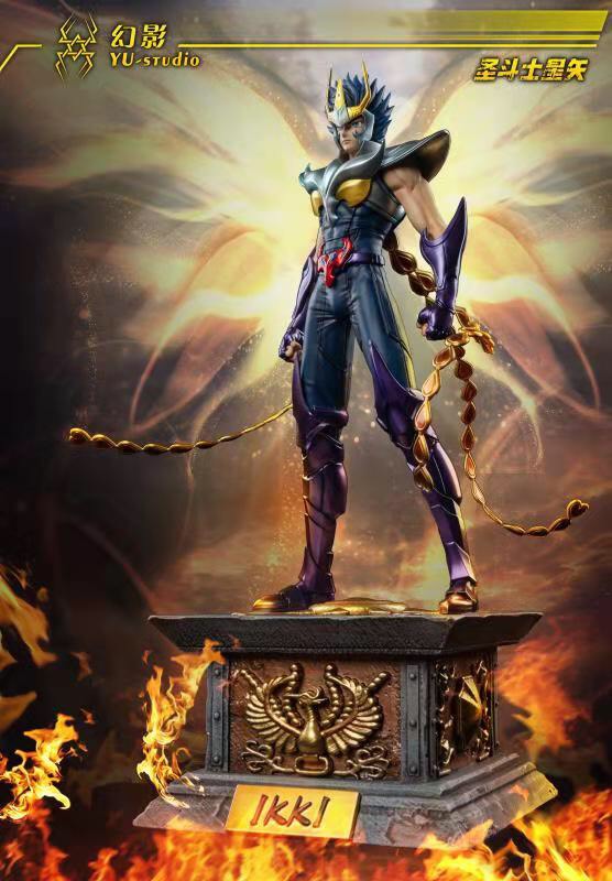 Phoenix Ikki - Saint Seiya