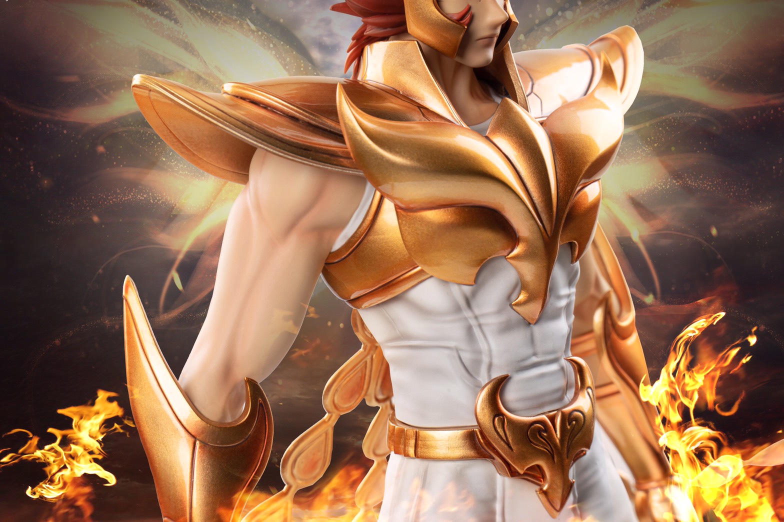 Phoenix Ikki - Saint Seiya