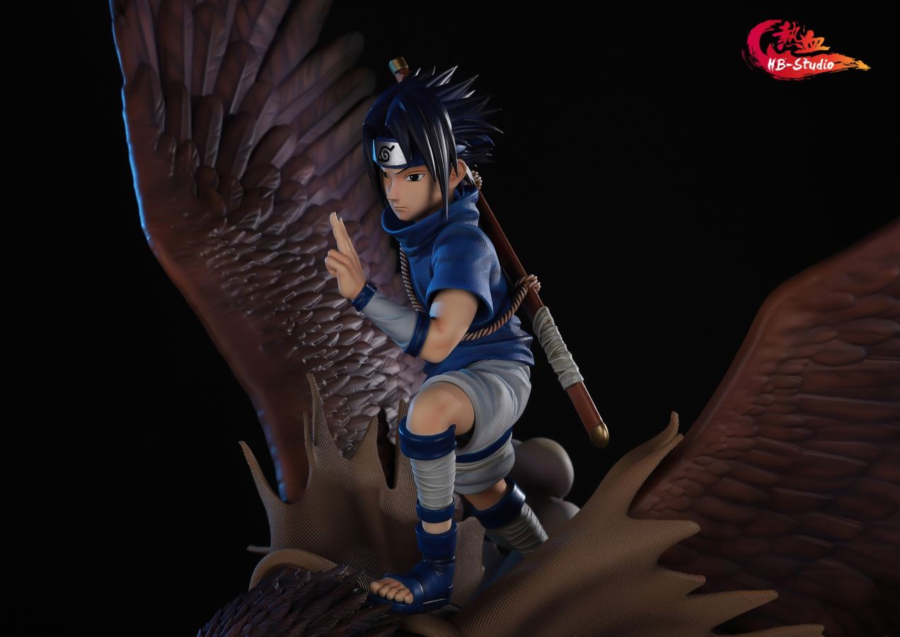 Uchiha Sasuke