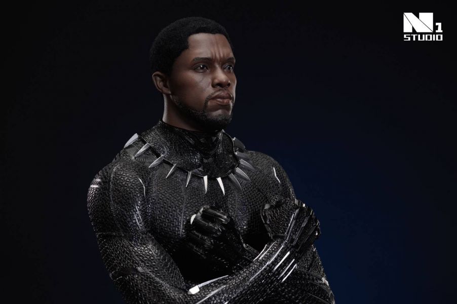 The Avengers Black Panther (WAKANDA FOREVER)