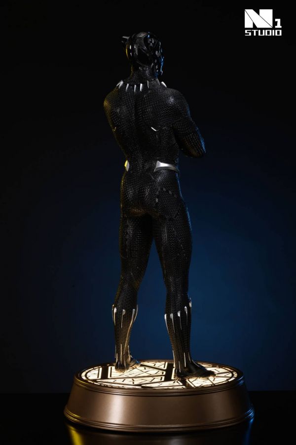 The Avengers Black Panther (WAKANDA FOREVER)