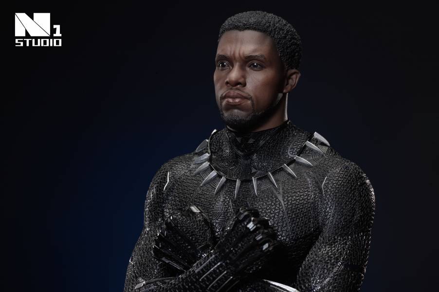 The Avengers Black Panther (WAKANDA FOREVER)
