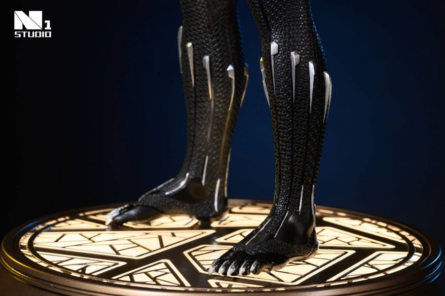 The Avengers Black Panther (WAKANDA FOREVER)