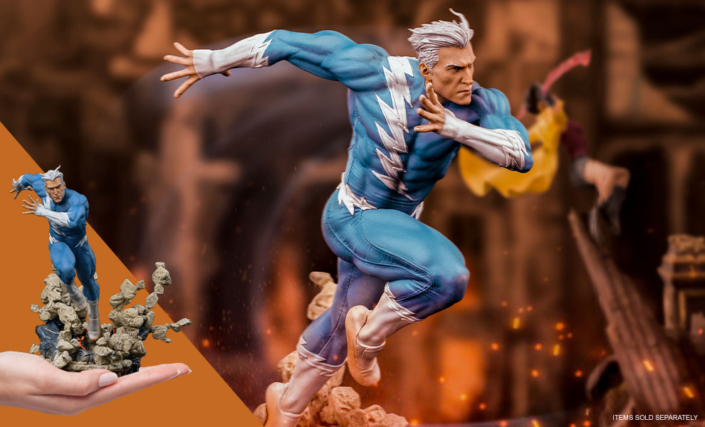 Quicksilver 1/10