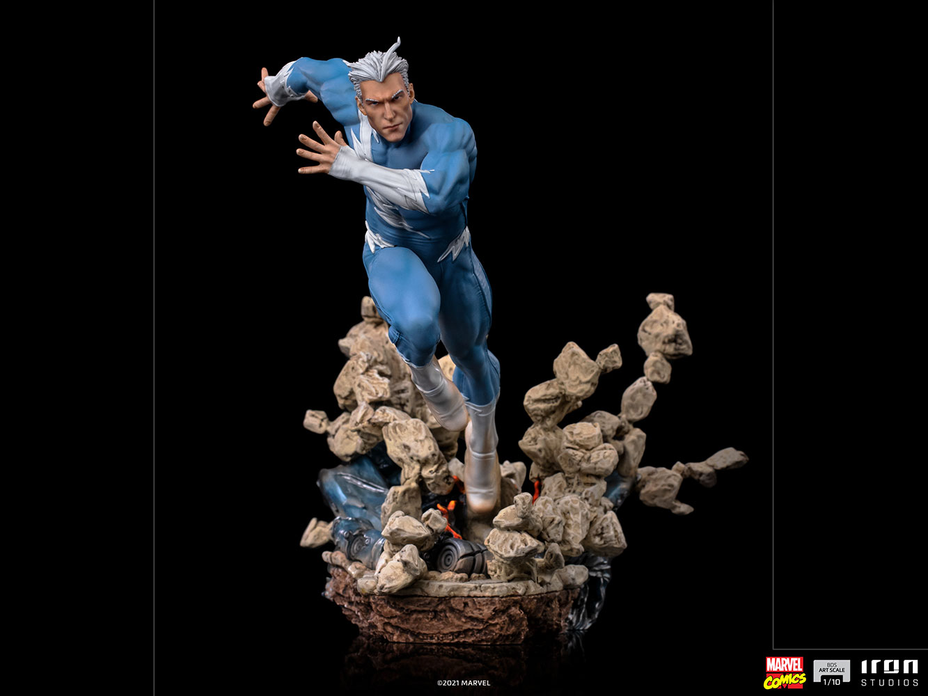 Quicksilver 1/10