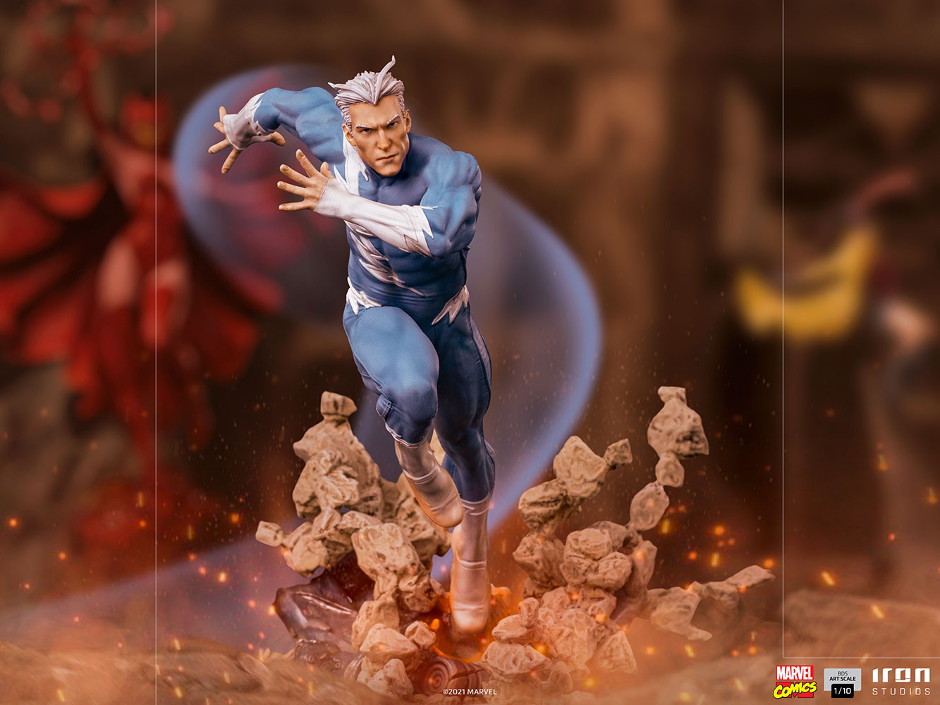 Quicksilver 1/10