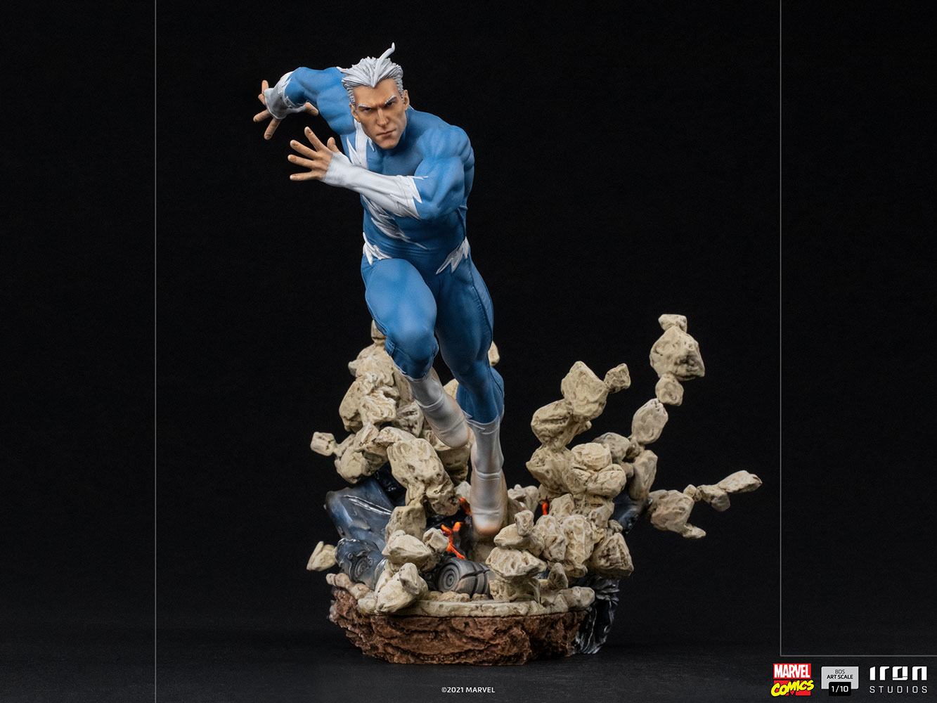 Quicksilver 1/10