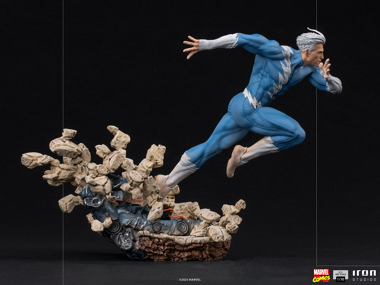 Quicksilver 1/10