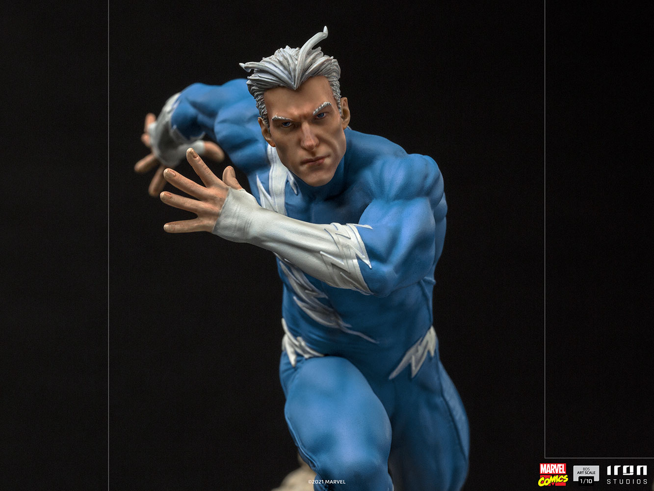 Quicksilver 1/10