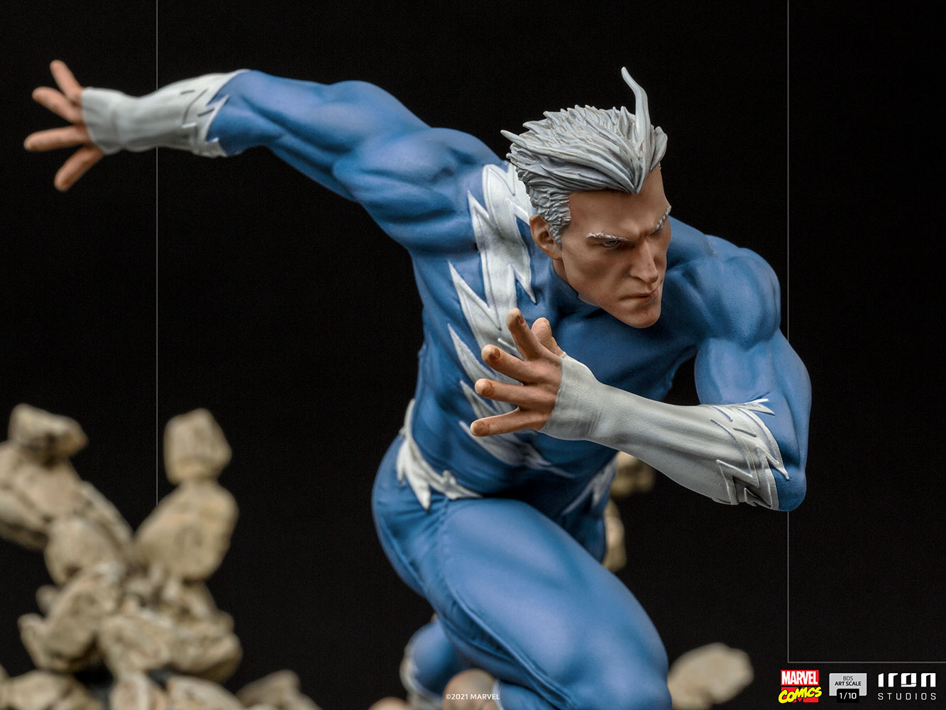 Quicksilver 1/10