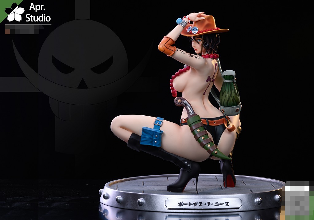 Lady Ace – One Piece