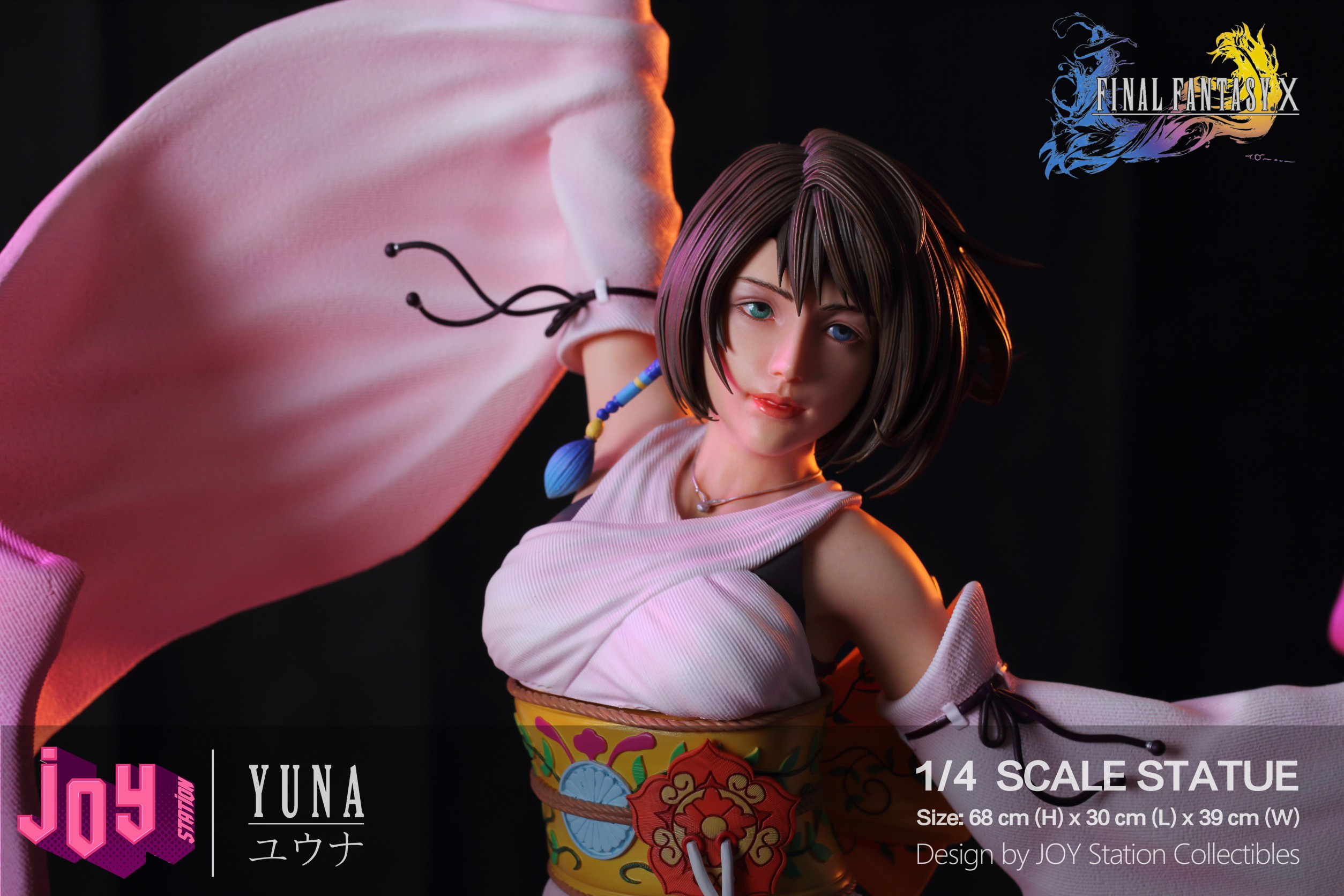 Yuna – Final Fantasy X
