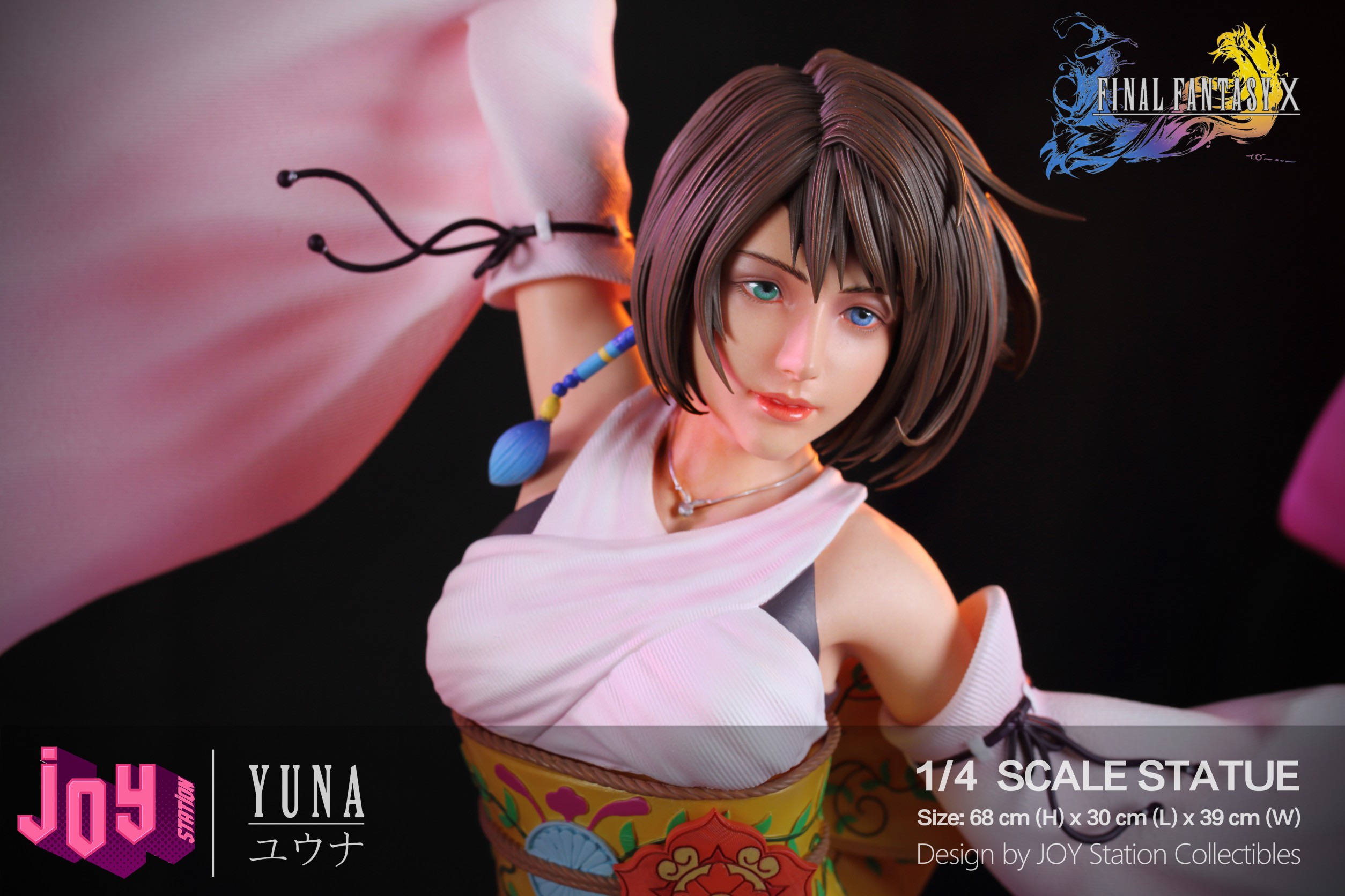 Yuna – Final Fantasy X