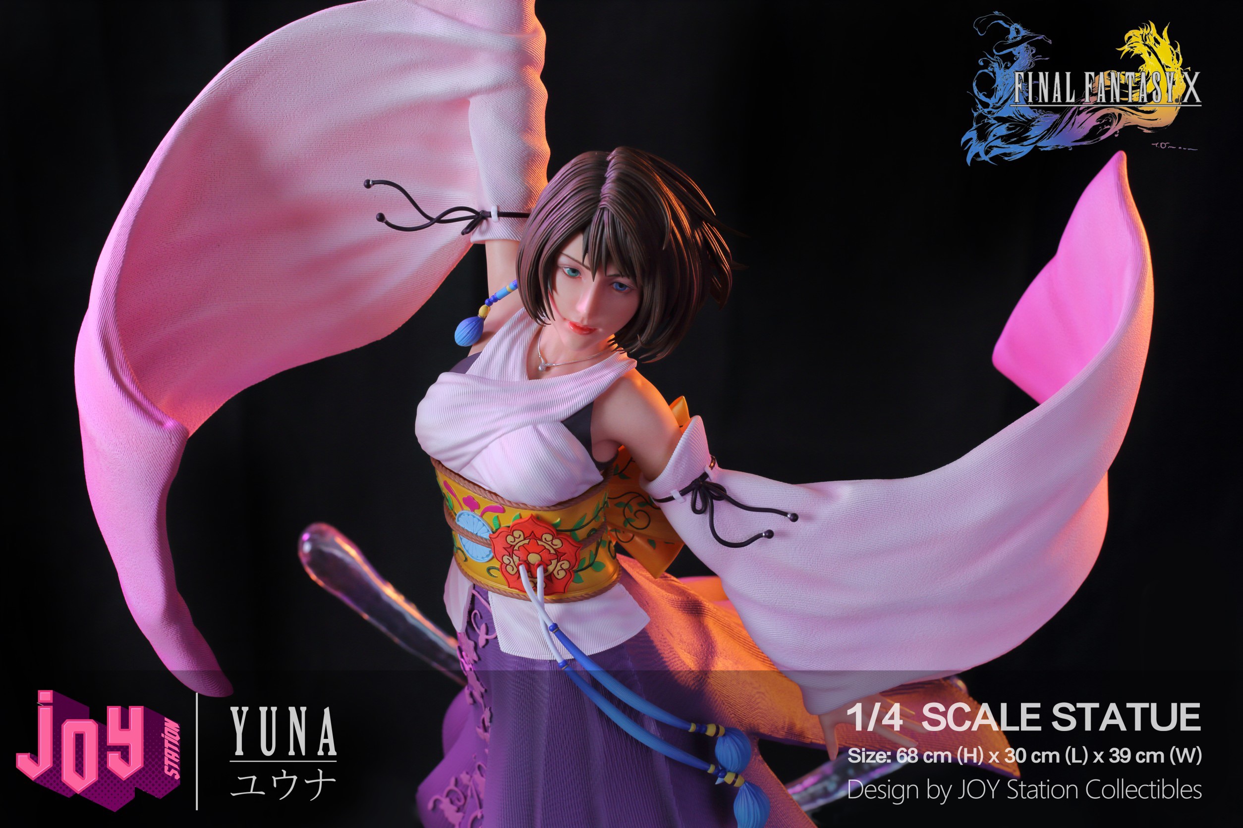 Yuna – Final Fantasy X