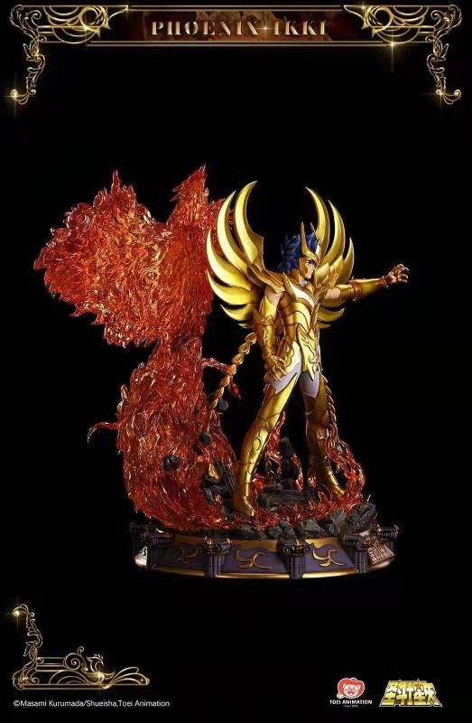 Phoenix Ikki - Saint Seiya