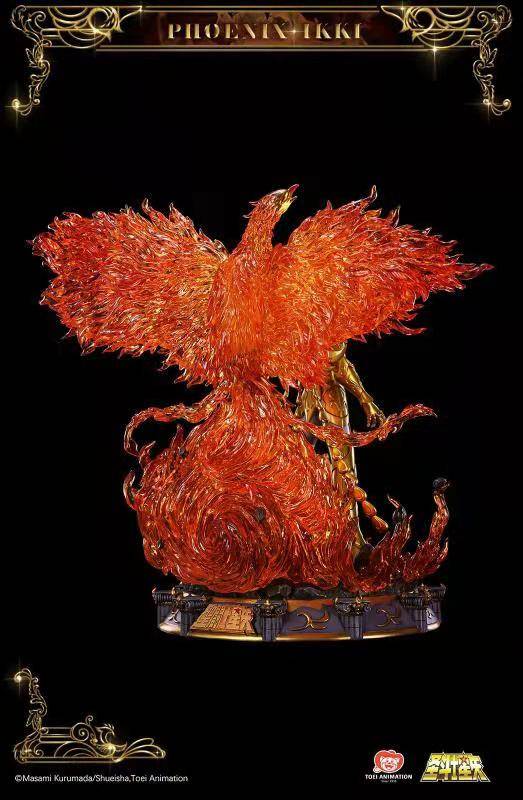 Phoenix Ikki - Saint Seiya