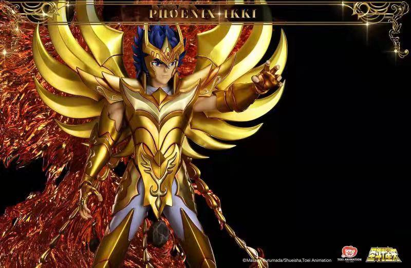 Phoenix Ikki - Saint Seiya