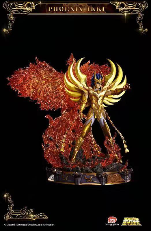 Phoenix Ikki - Saint Seiya