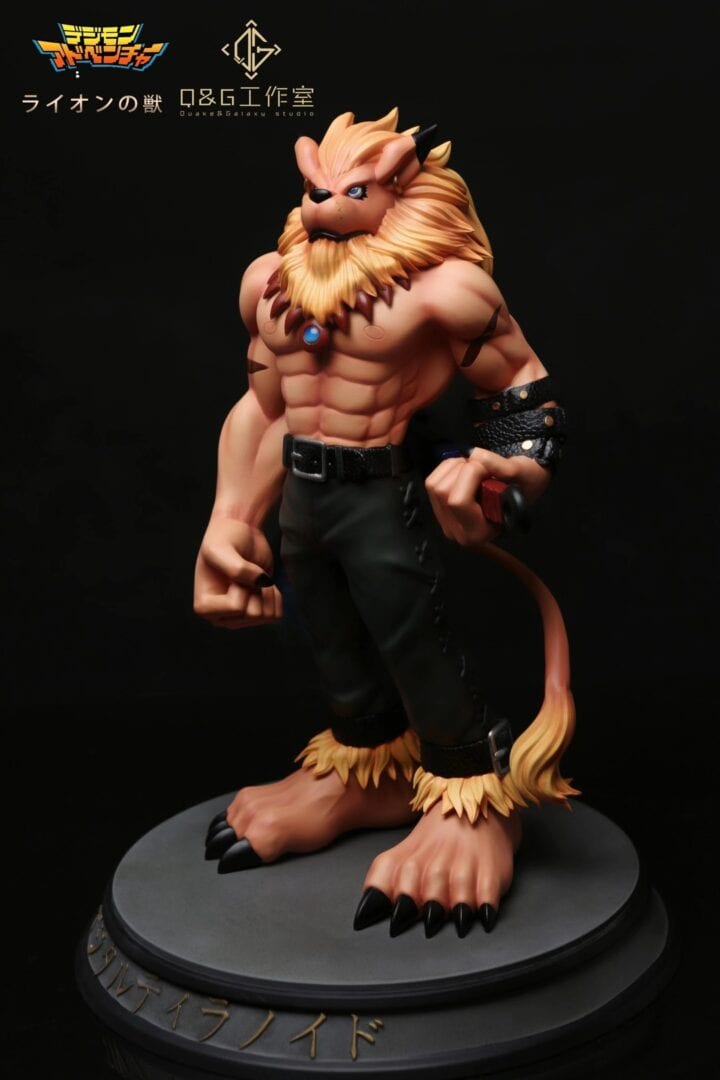 Leomon