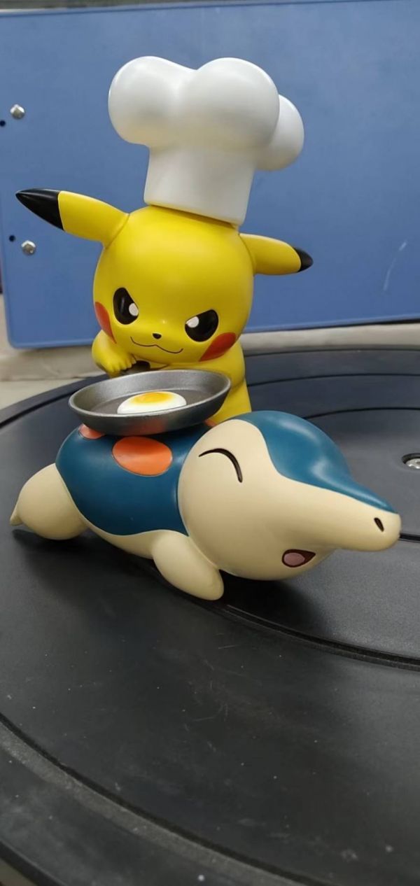 Pikachu Fireball Mouse