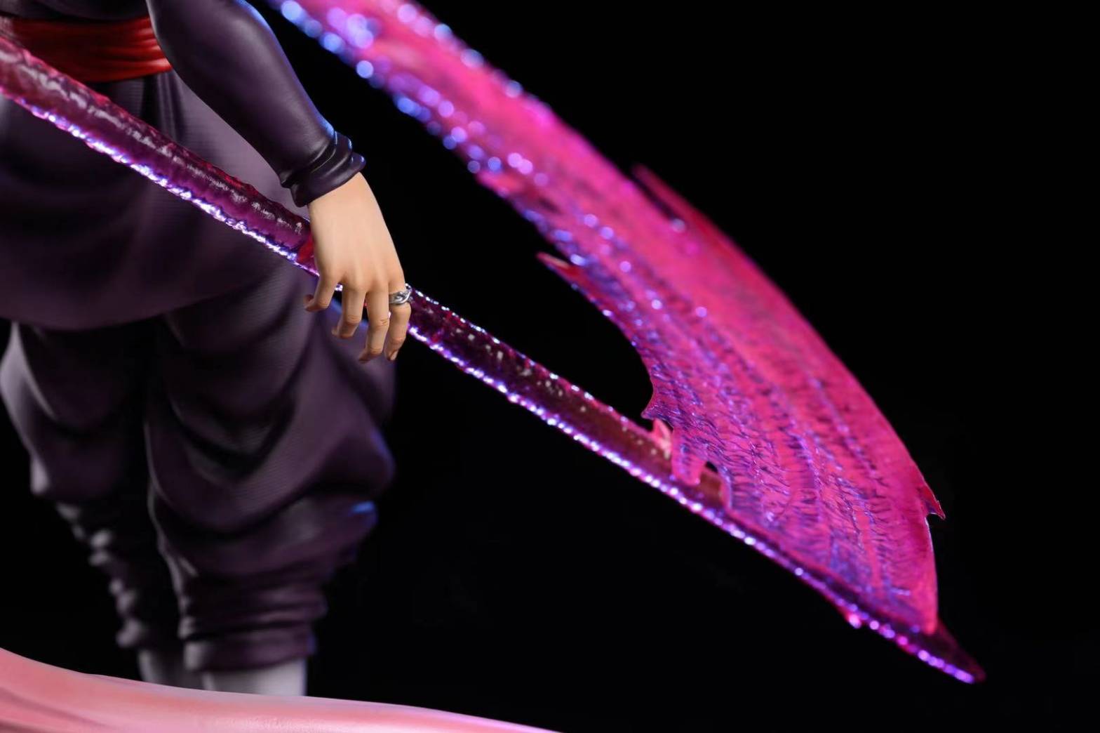 Black Goku - Dragon Ball