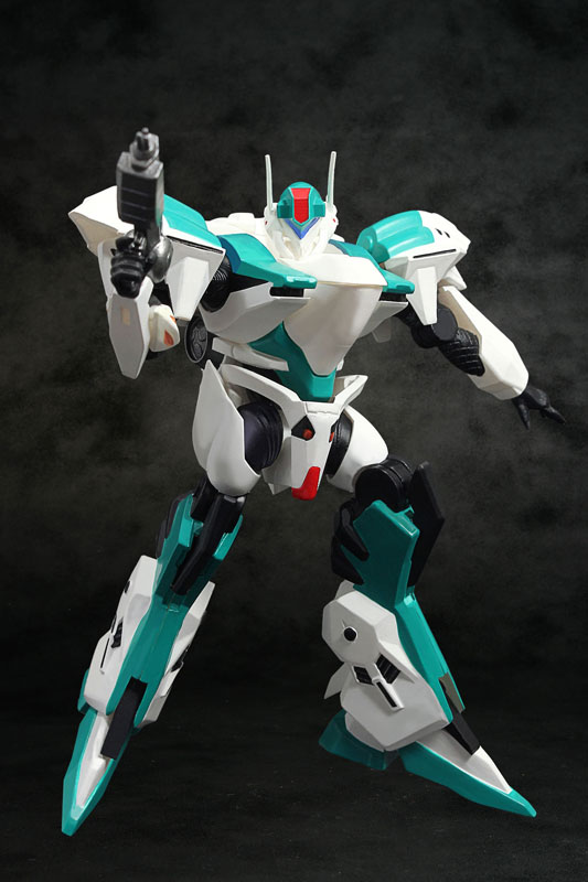 HAFM (Hero Action Figure Mini) Tekkaman Blade Sol Tekkaman Kai