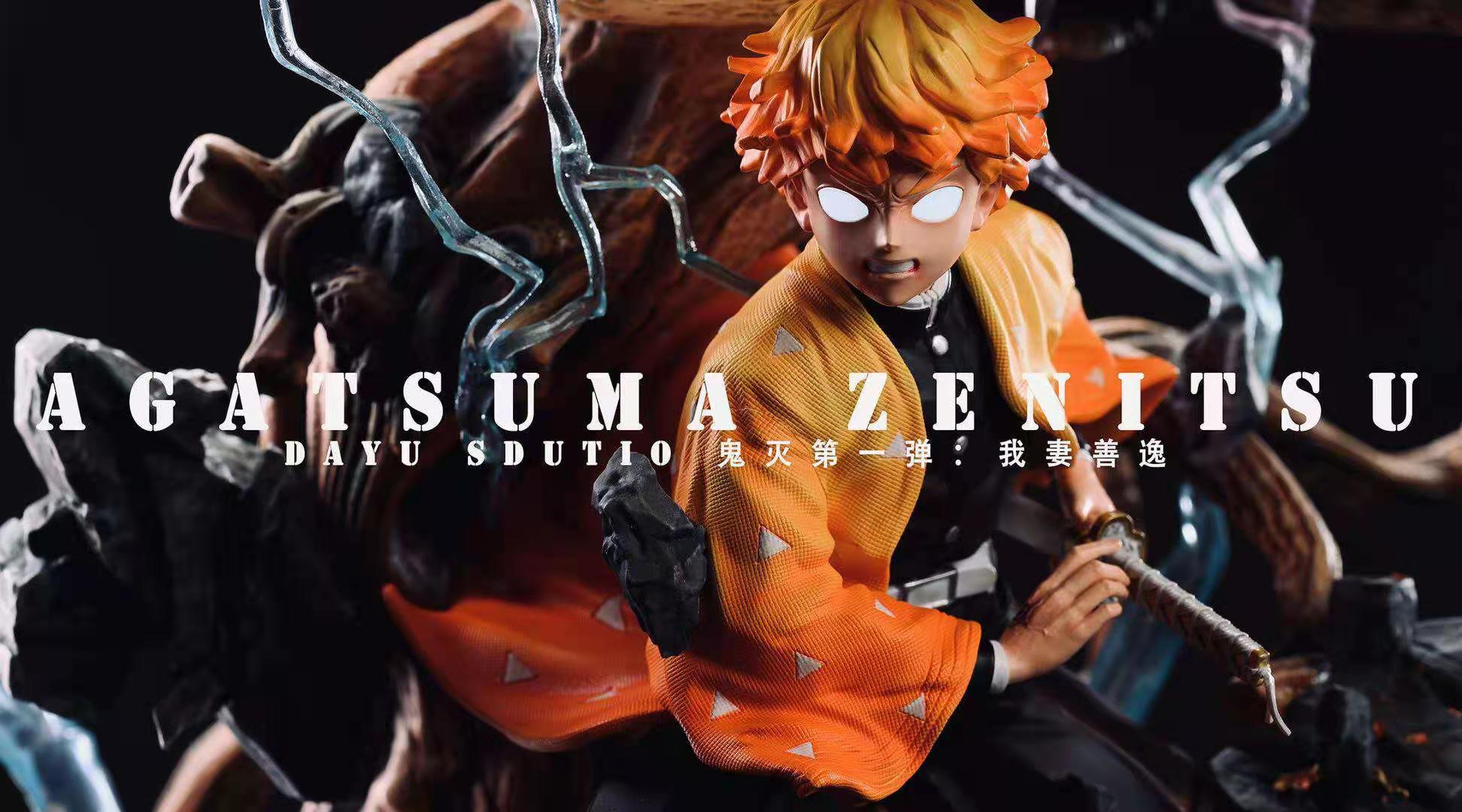 Zenitsu – Demon Slayer