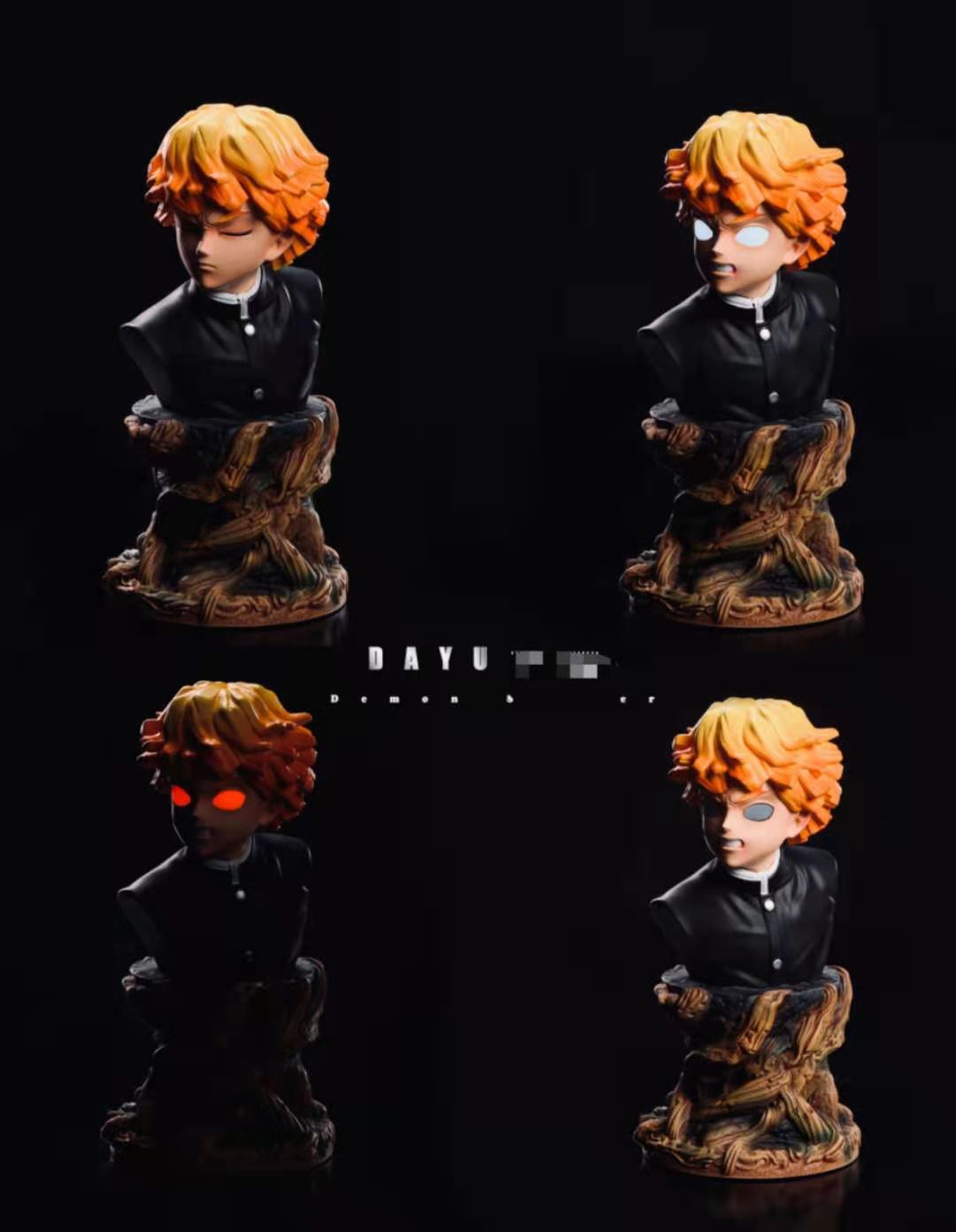 Zenitsu – Demon Slayer