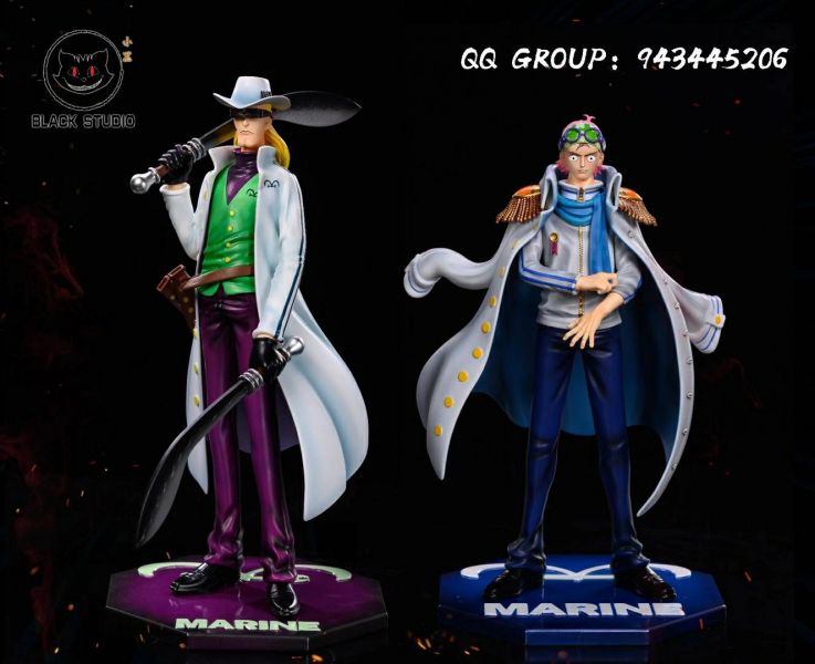  Koby / Helmeppo – One Piece