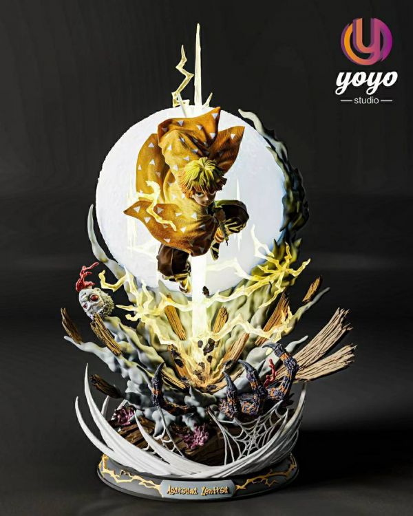 Zenitsu – Demon Slayer