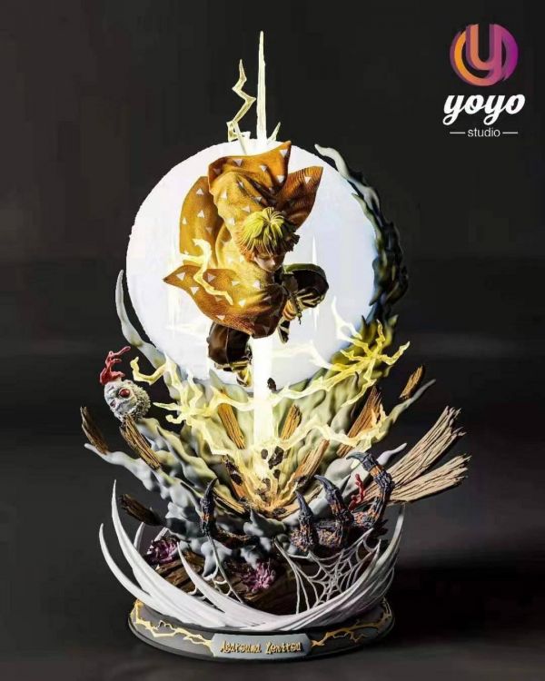 Zenitsu – Demon Slayer