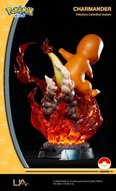 Charmander – Pokemon