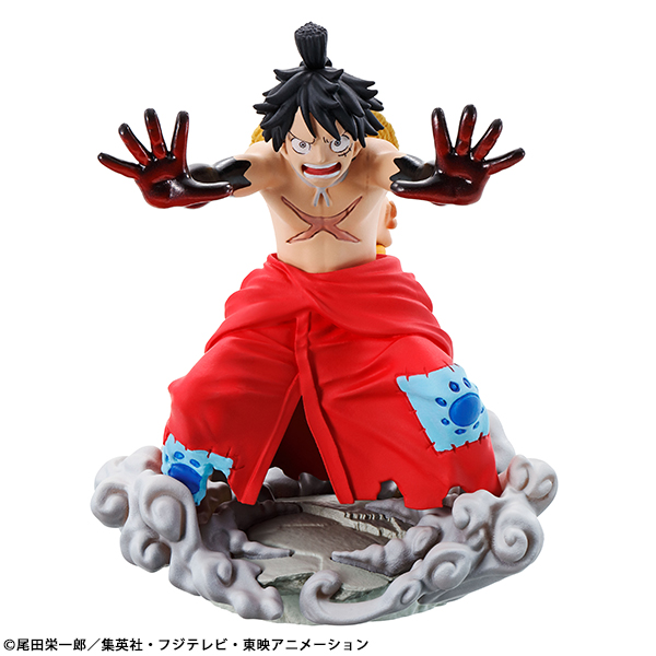 One Piece LOGBOX RE BIRTH Wanokuni 2