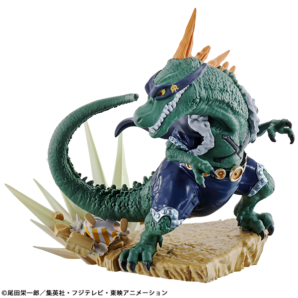 One Piece LOGBOX RE BIRTH Wanokuni 2