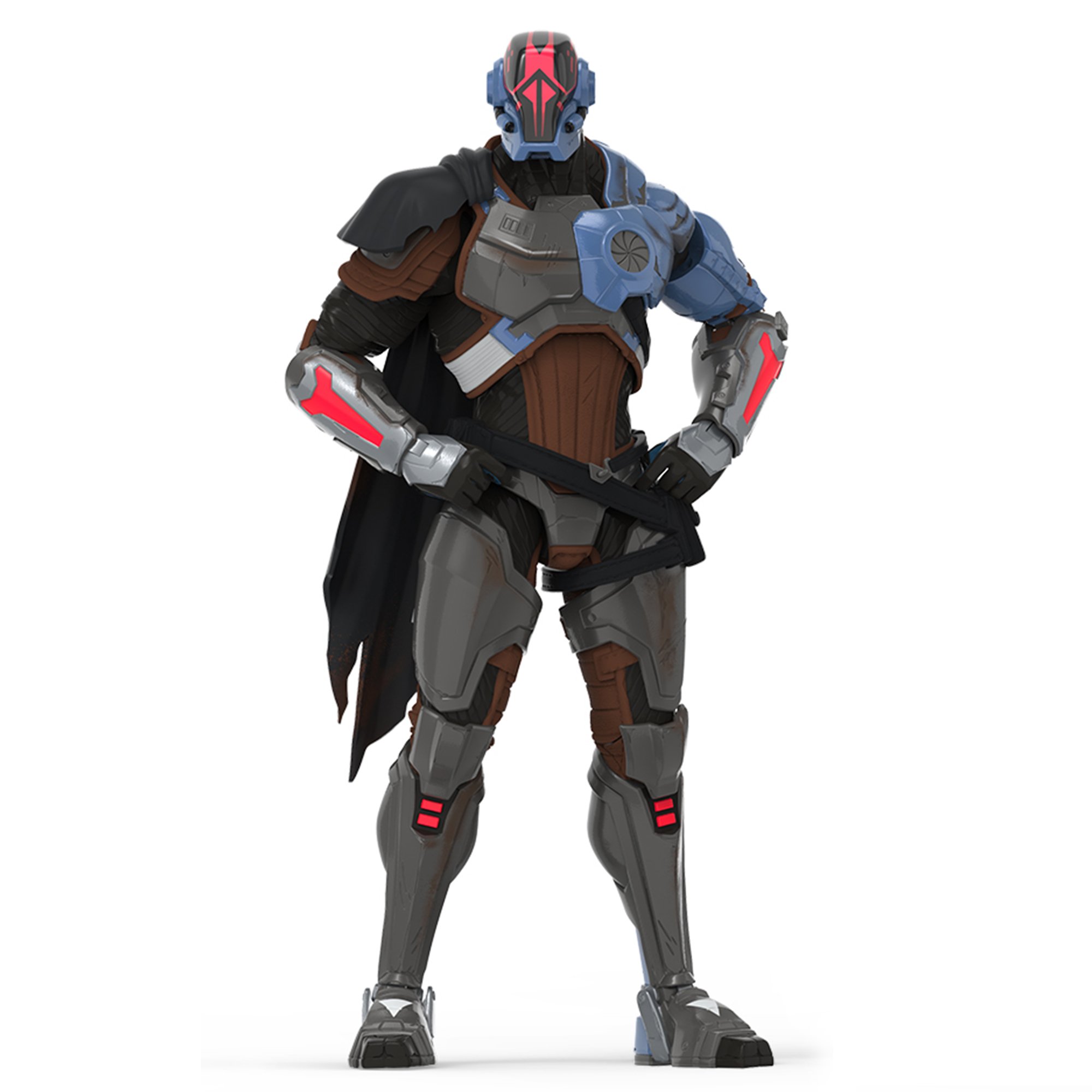Fortnite - The Foundation: Zero Crisis Edition