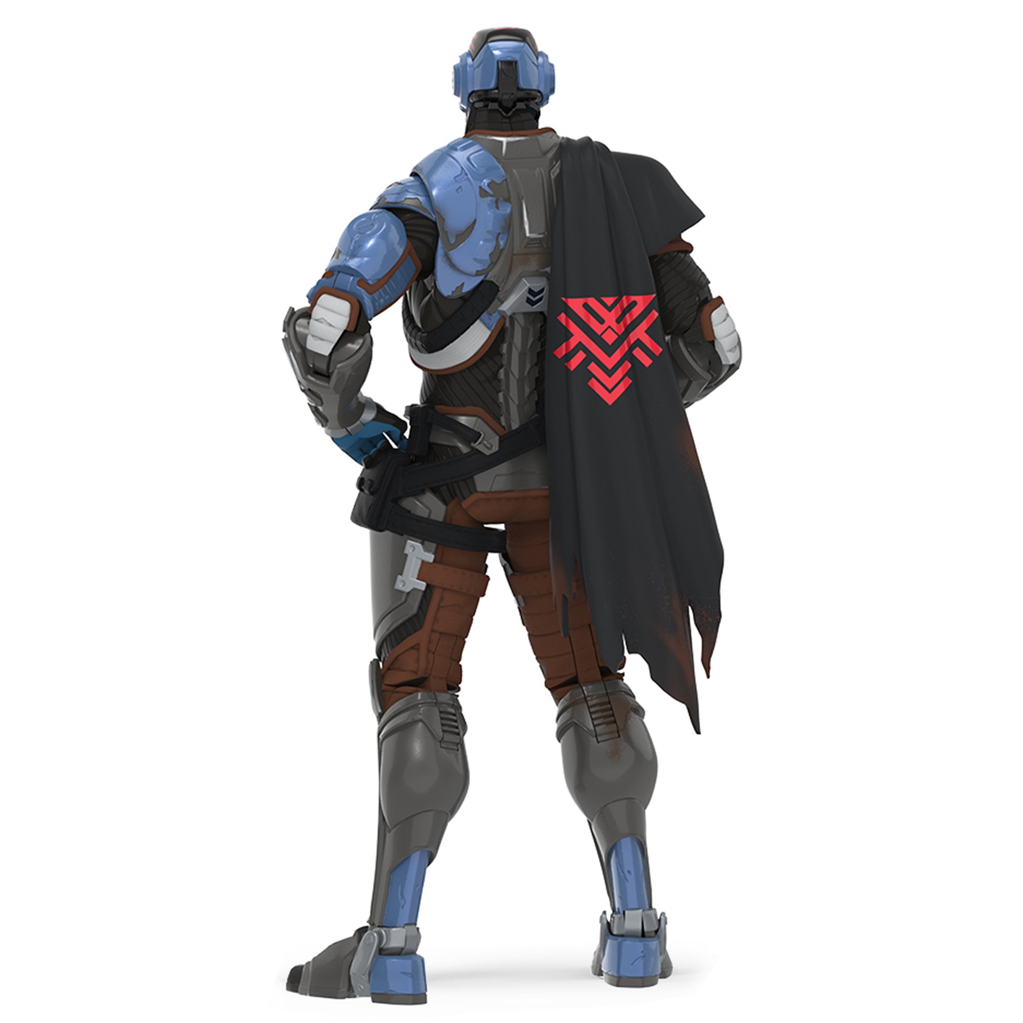 Fortnite - The Foundation: Zero Crisis Edition