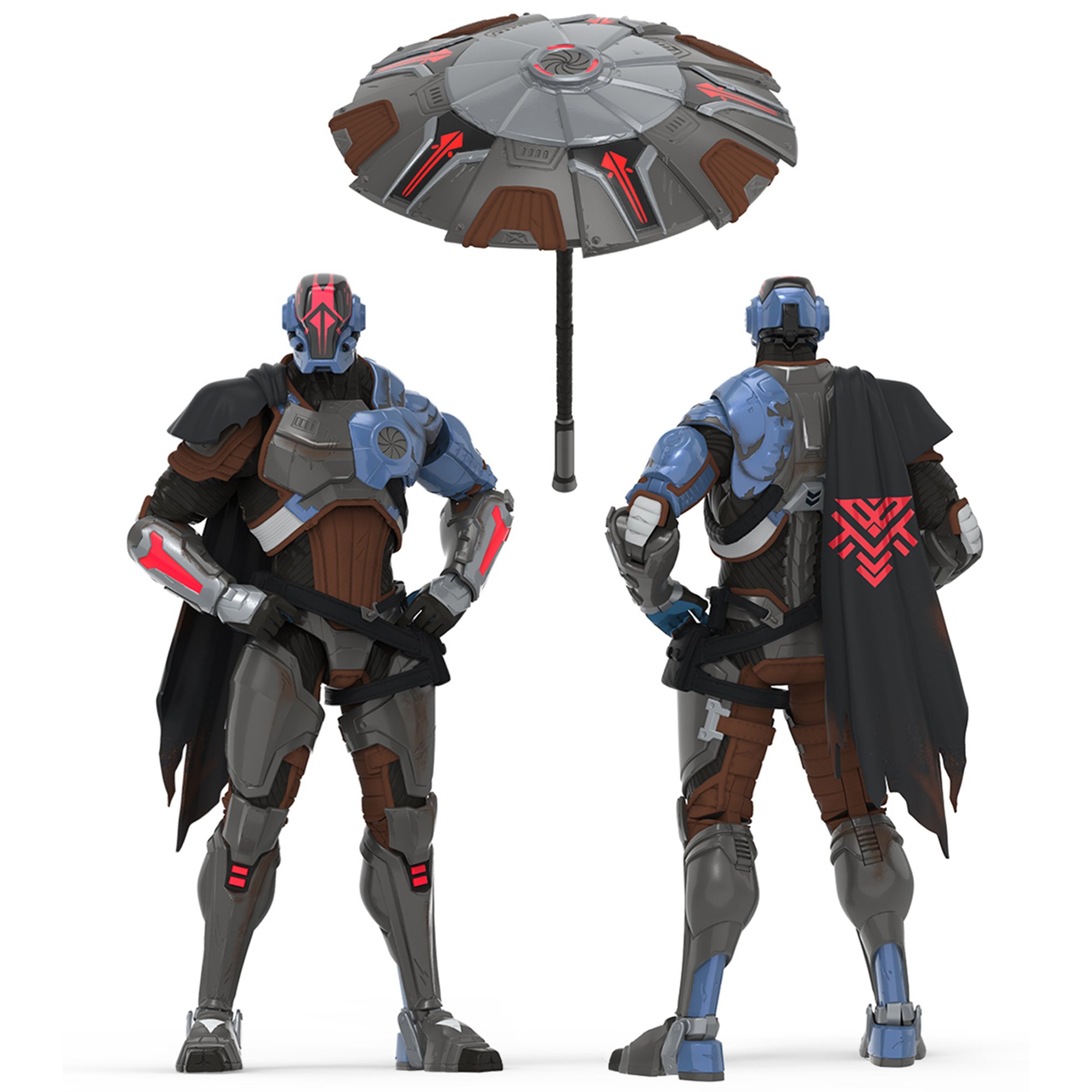 Fortnite - The Foundation: Zero Crisis Edition