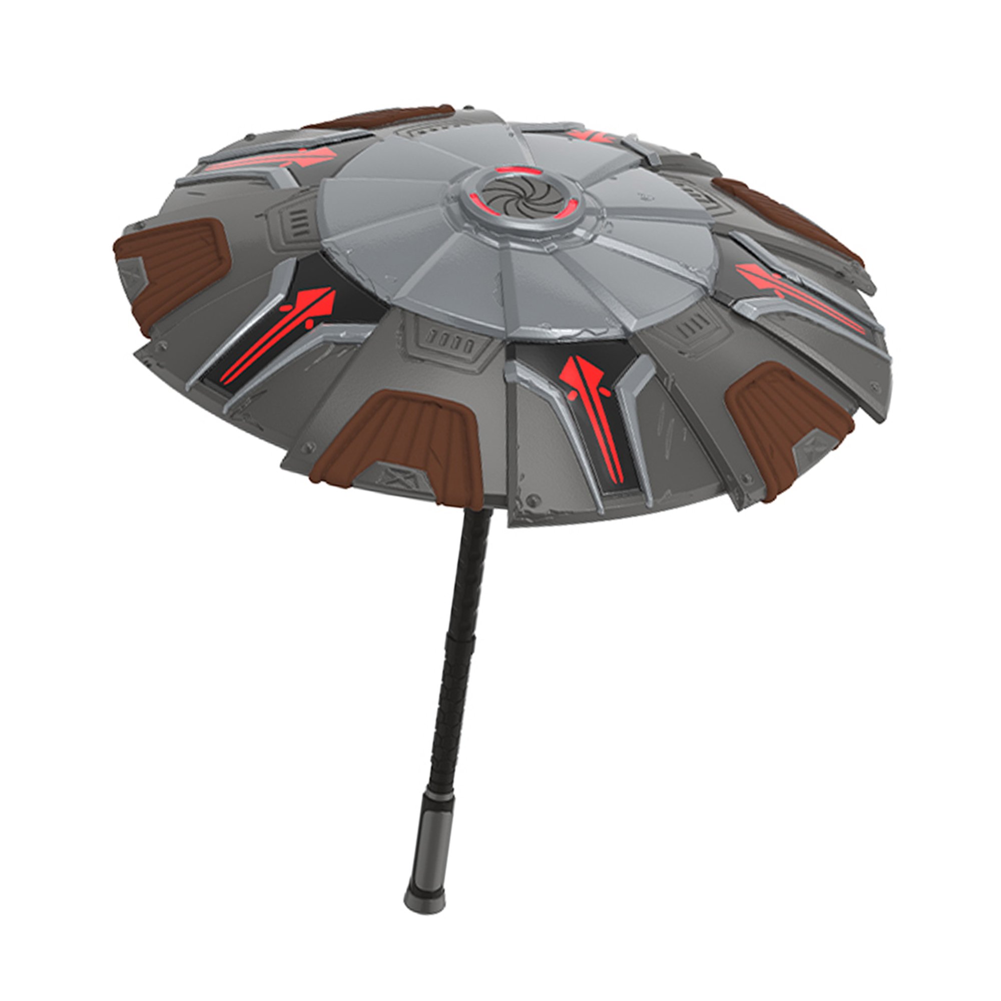 Fortnite - The Foundation: Zero Crisis Edition