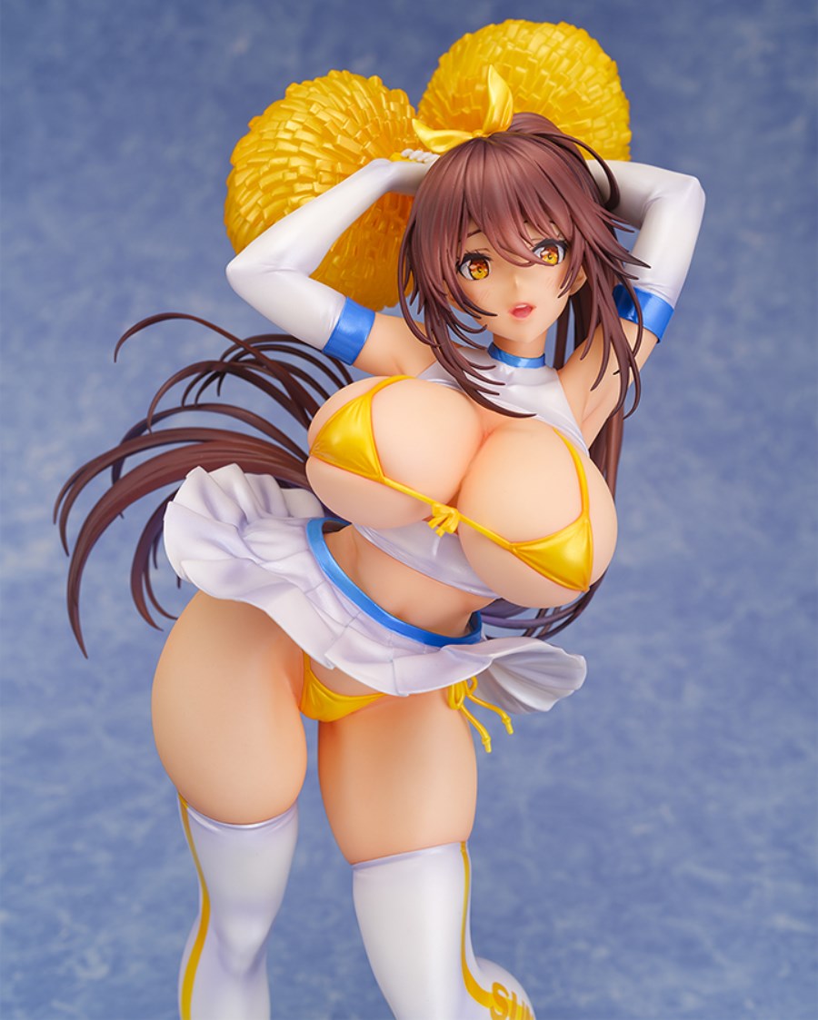 Mataro Original Character - Sunshine ☆ Cheerleader 1/6