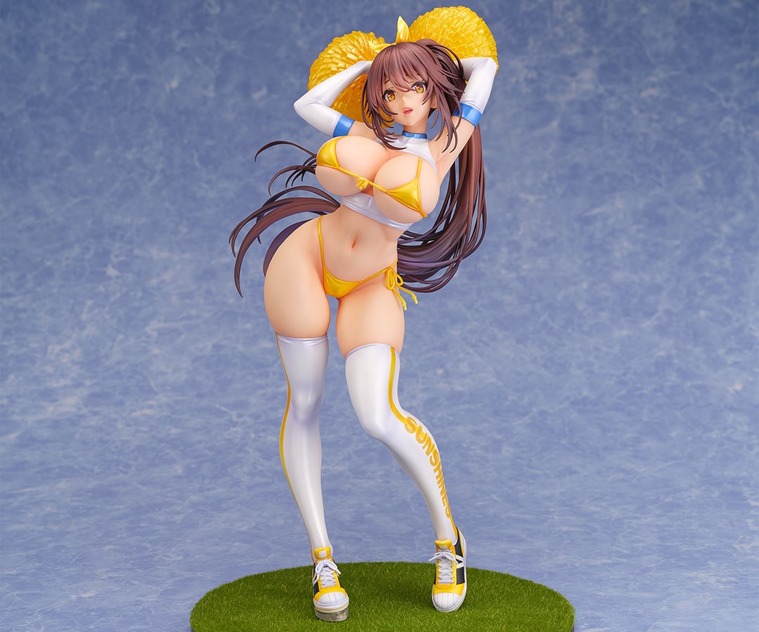 Mataro Original Character - Sunshine ☆ Cheerleader 1/6
