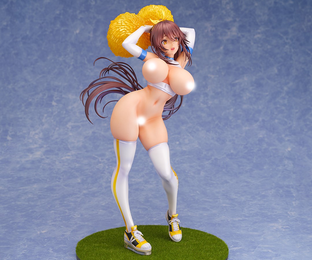 Mataro Original Character - Sunshine ☆ Cheerleader 1/6
