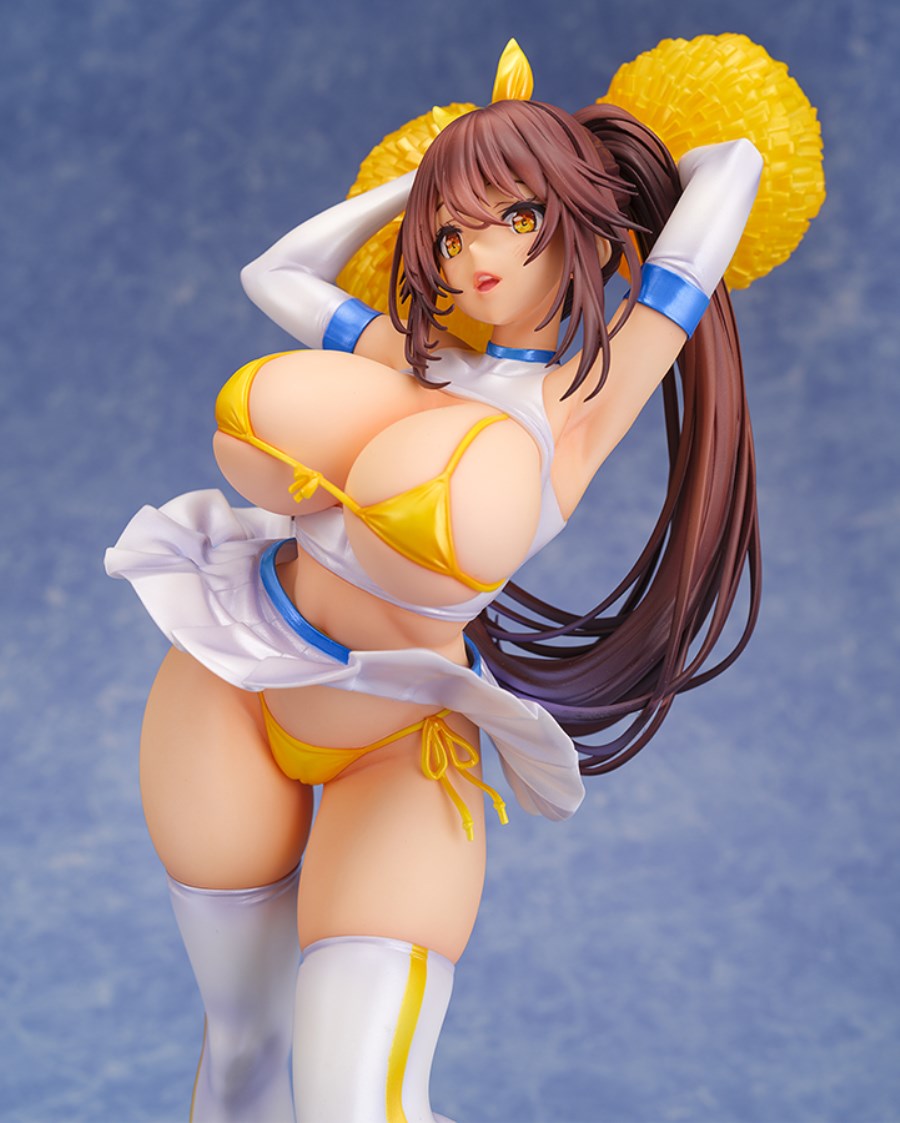 Mataro Original Character - Sunshine ☆ Cheerleader 1/6