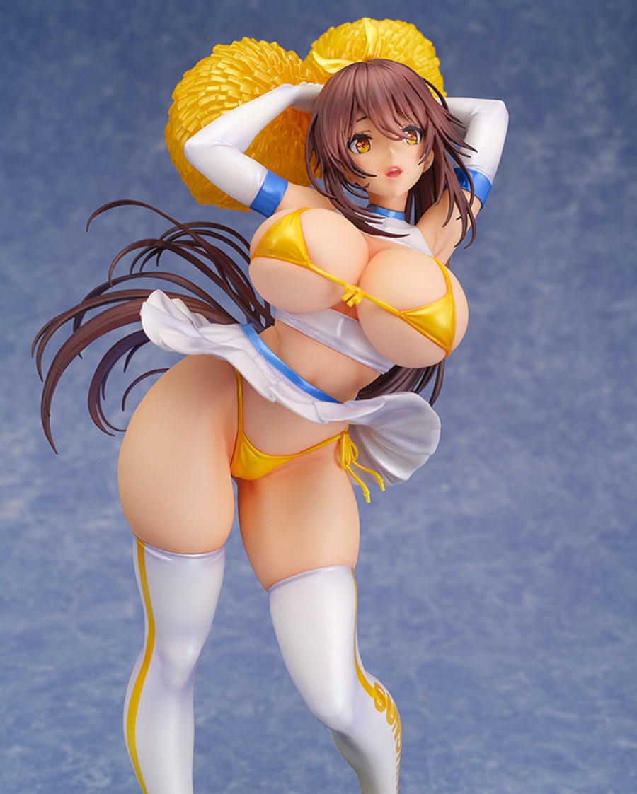 Mataro Original Character - Sunshine ☆ Cheerleader 1/6
